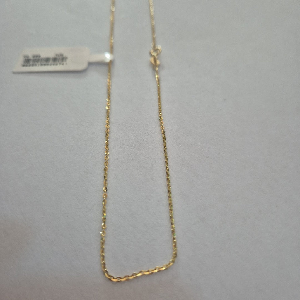 CADENAS ESPECIAL ORO 14K 1.4 (NUEVO)
