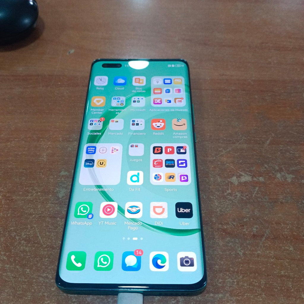 CELULAR HUAWEI NOVA 11 PRO GOA-LX9 (2023) 256 GB 8 GB RAM
