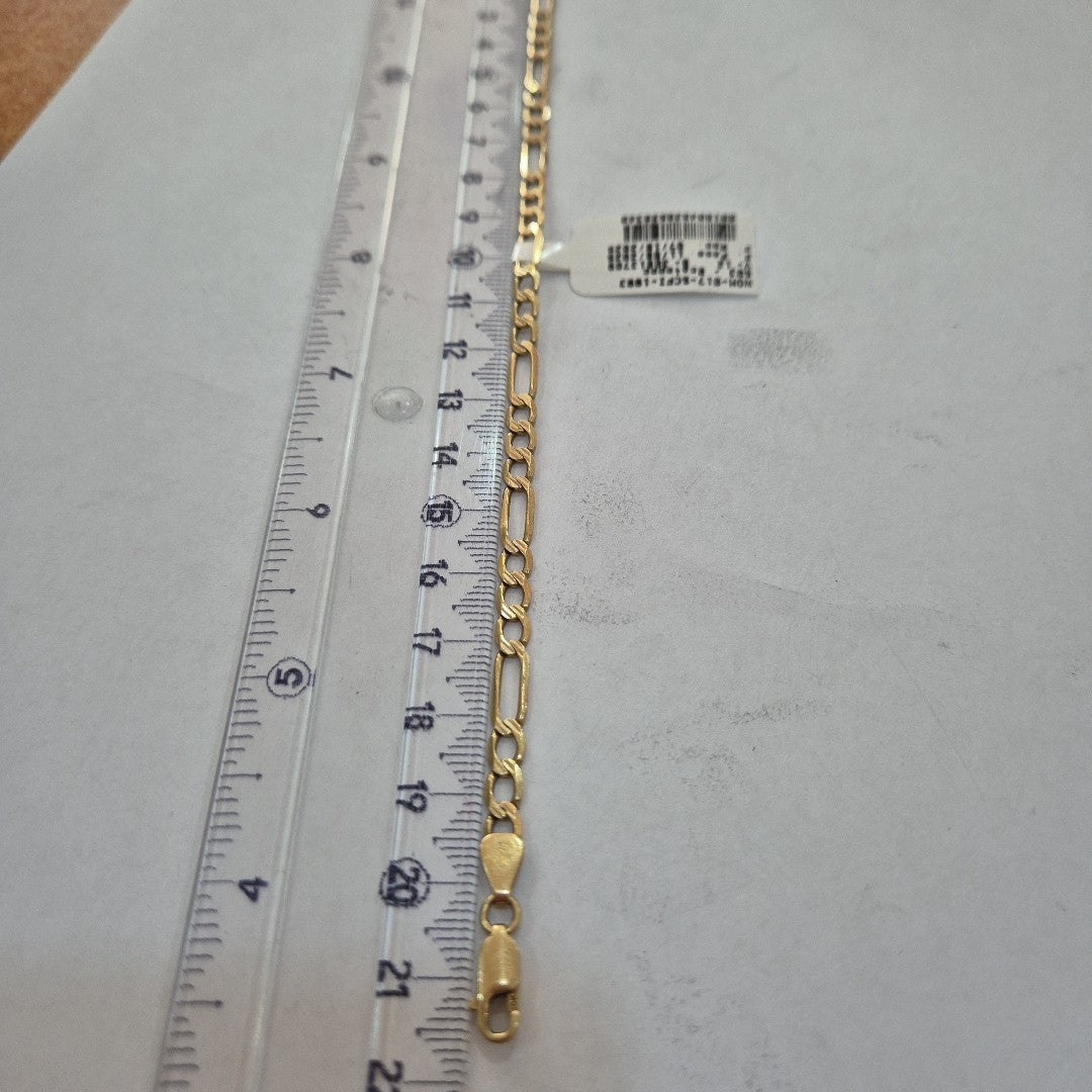 PULSERA. ORO. 10 K 5.4 GRMS (SEMINUEVO)