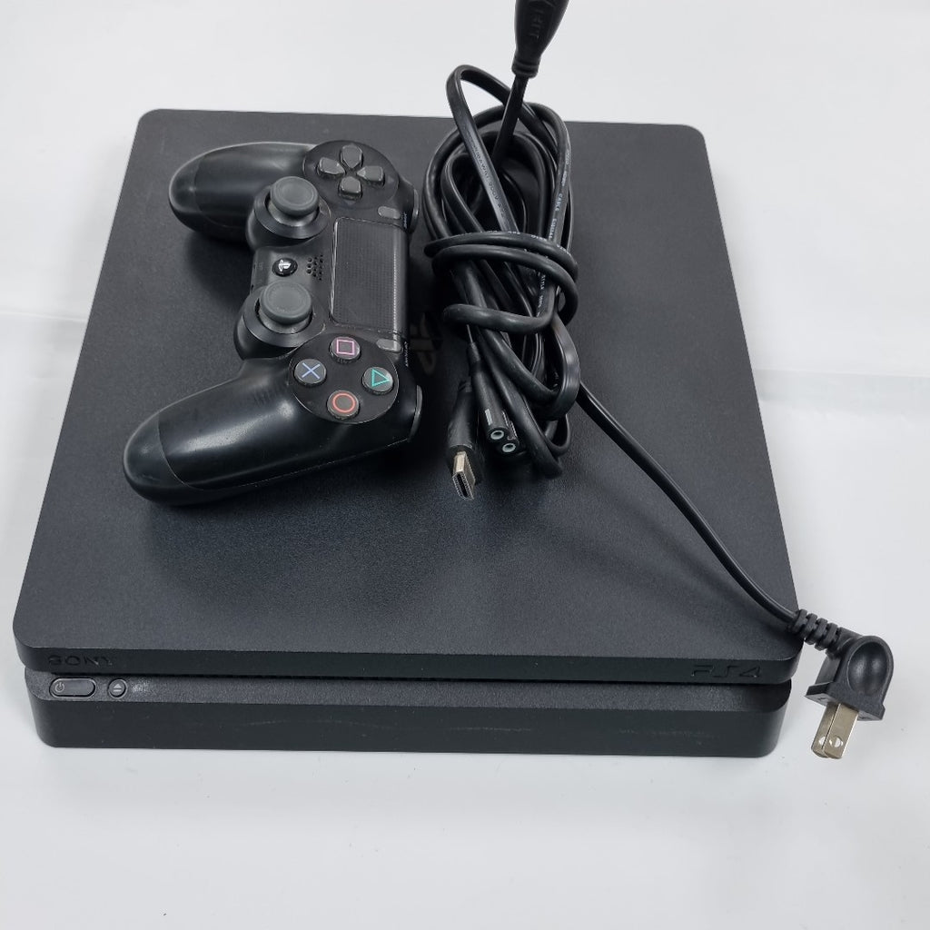 CONSOLA DE VIDEOJUEGO SONY PS4 SLIM 1 TB (SEMINUEVO)