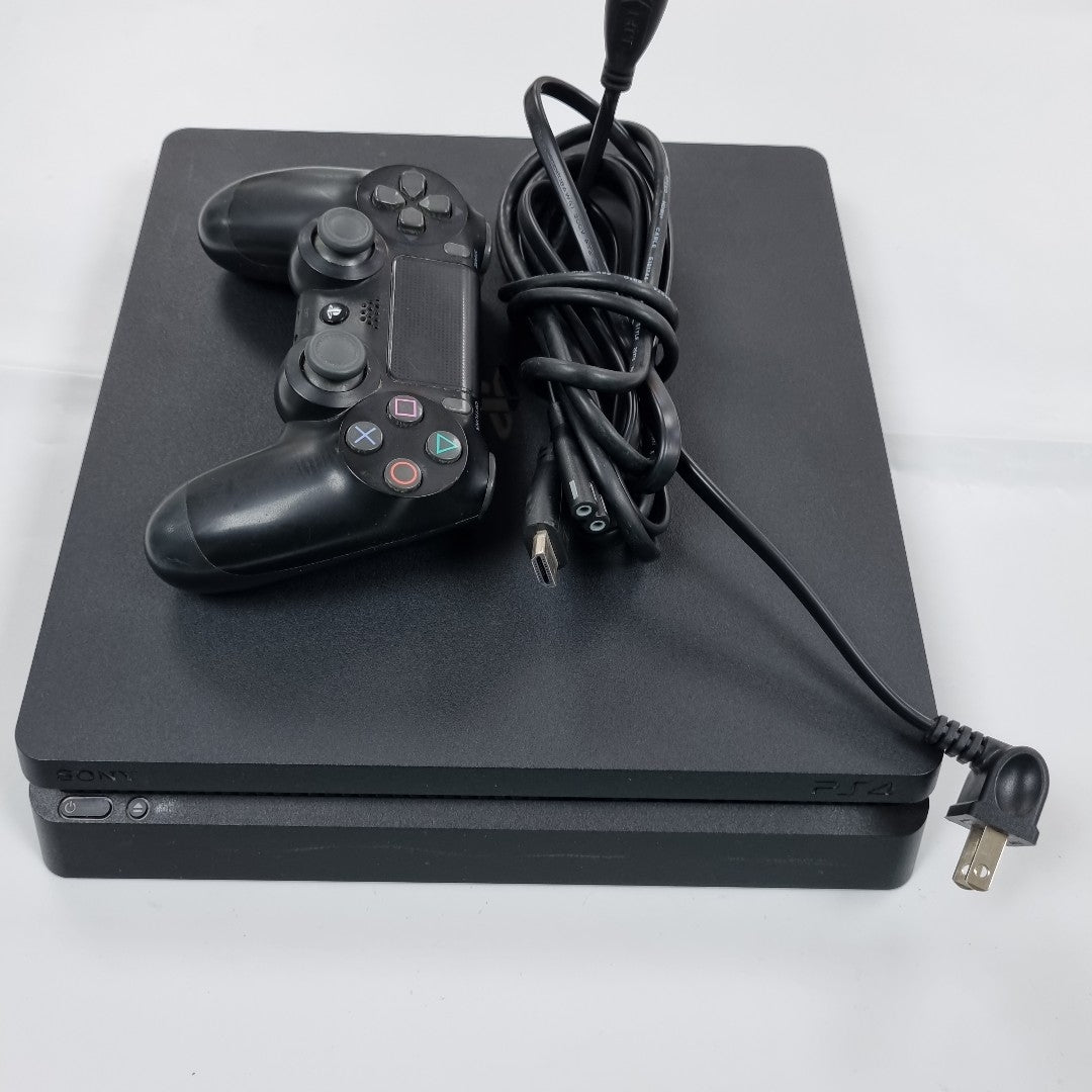 CONSOLA DE VIDEOJUEGO SONY PS4 SLIM 1 TB (SEMINUEVO)