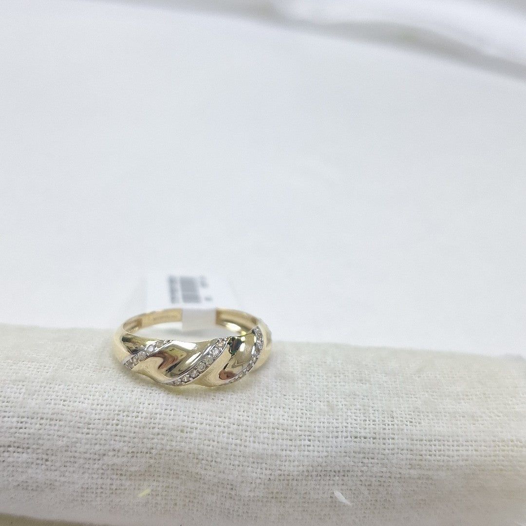 ANILLOS DAMA ORO 14K 2.4 (NUEVO)