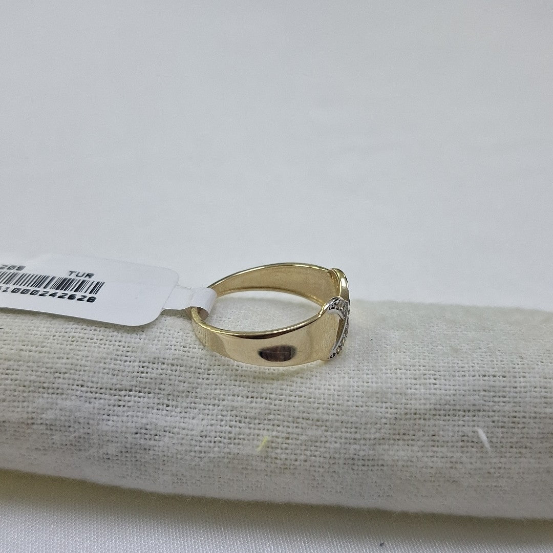 ANILLOS DAMA ORO 14K 2.1 (NUEVO)