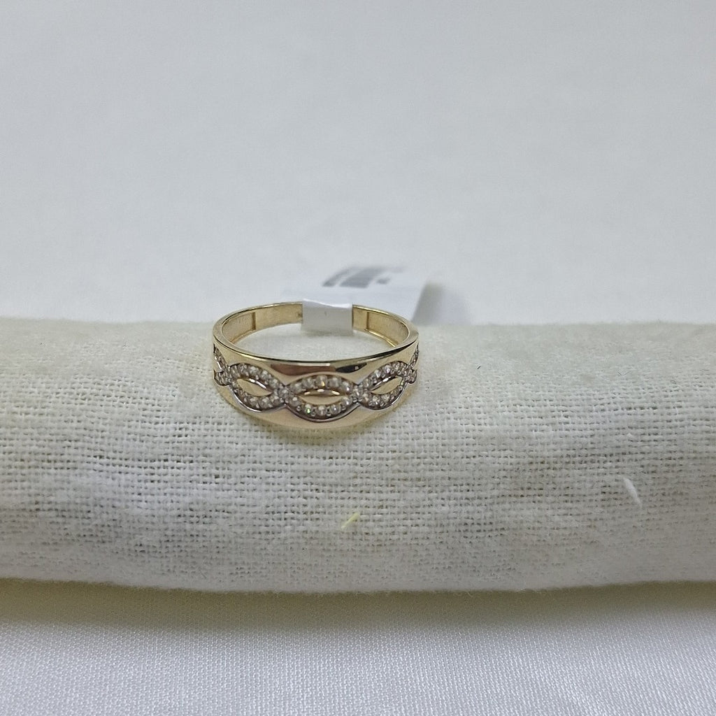 ANILLOS DAMA ORO 14K 2.2 (NUEVO)