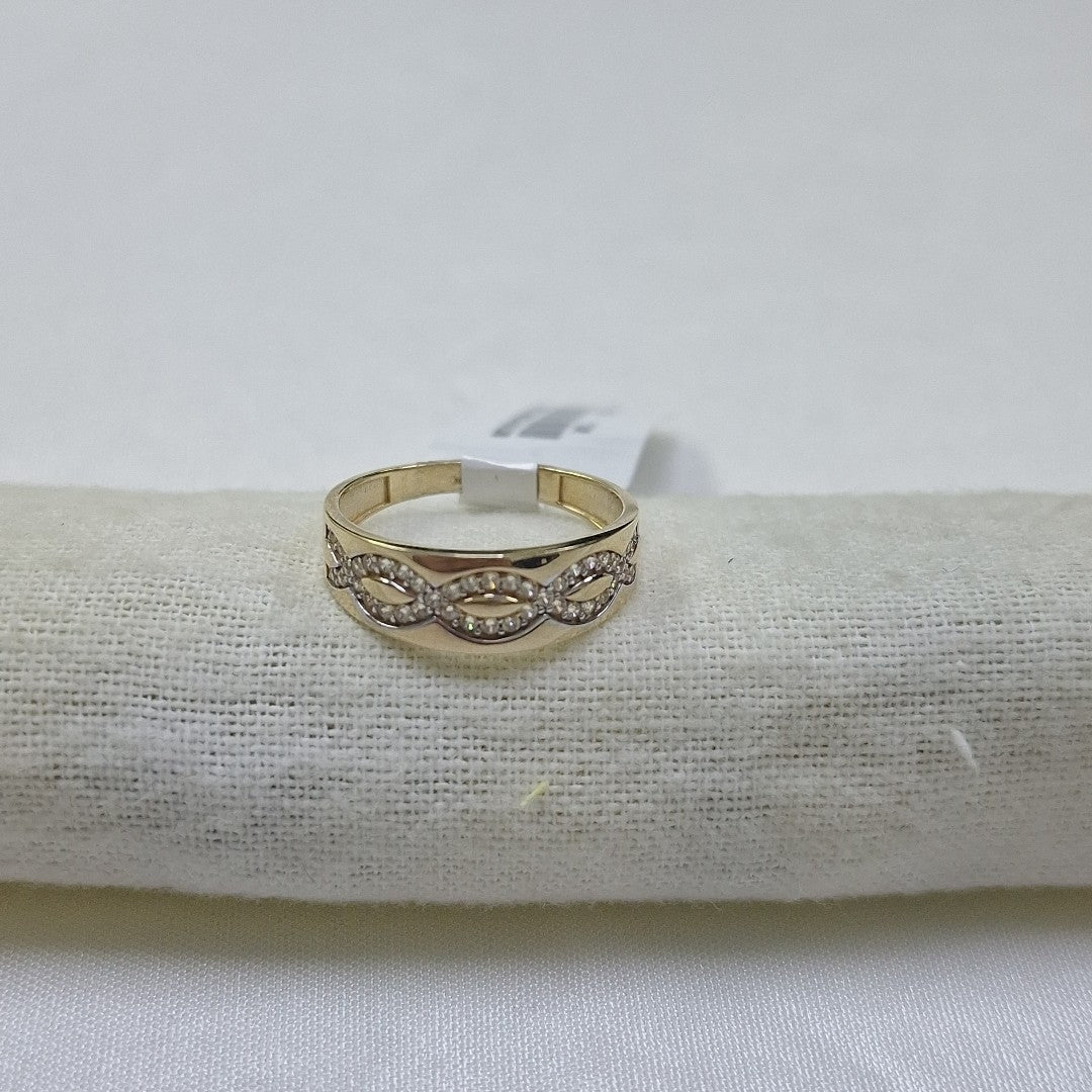 ANILLOS DAMA ORO 14K 2.2 (NUEVO)