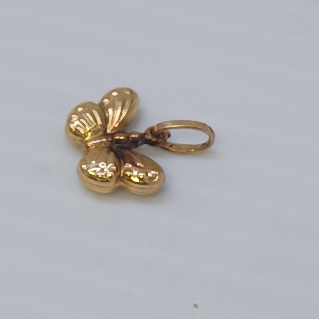 DIJE. ORO. 14 K 1.1 GRMS (SEMINUEVO)