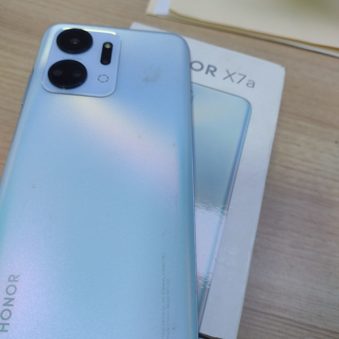 CELULAR HONOR X7A RKY-LX3 128 GB 6 GB RAM (SEMINUEVO)