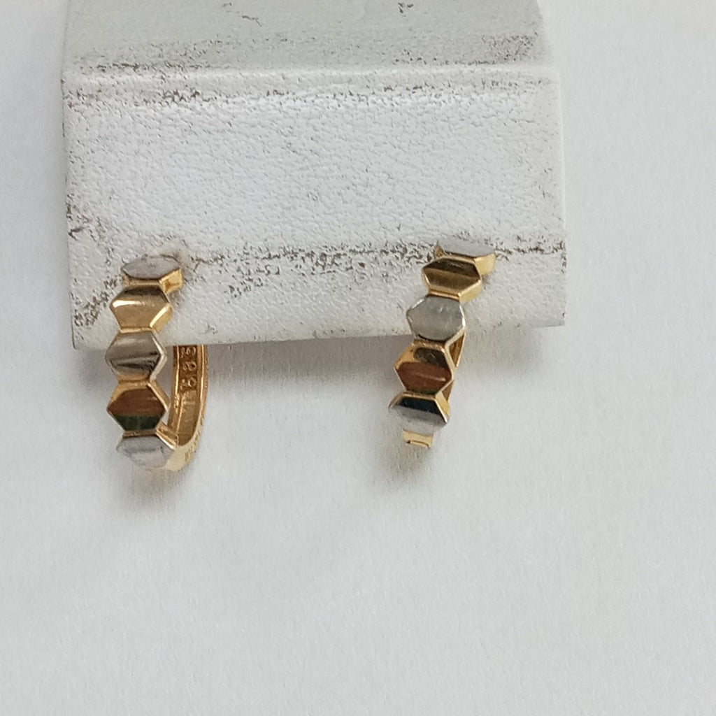HUGGIES ORO 14K 1.8 (NUEVO)