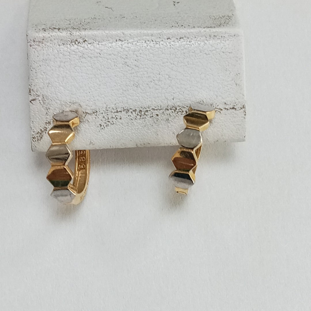 HUGGIES ORO 14K 1.8 (NUEVO)