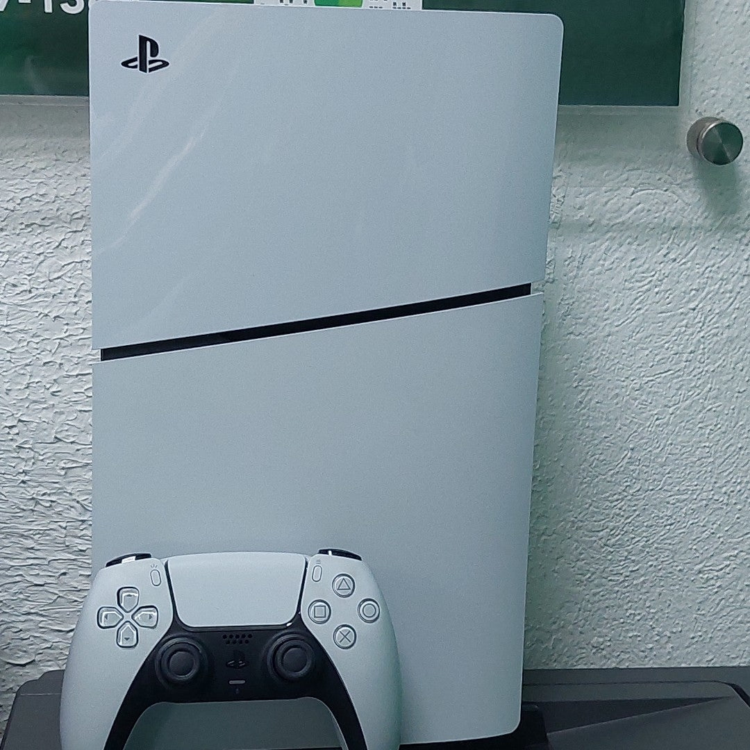 CONSOLA DE VIDEOJUEGO SONY PS5 SLIM 1 TB SSD (SEMINUEVO)