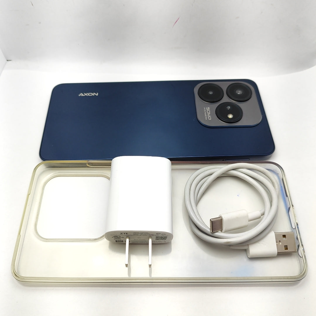 CELULAR ZTE AXON 60 LITE Z2350 256 GB 4 GB RAM (SEMINUEVO)