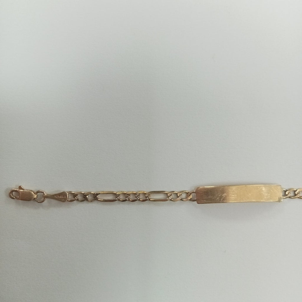 ESCLAVA ORO 10 K 2,20 GRMS (SEMINUEVO)
