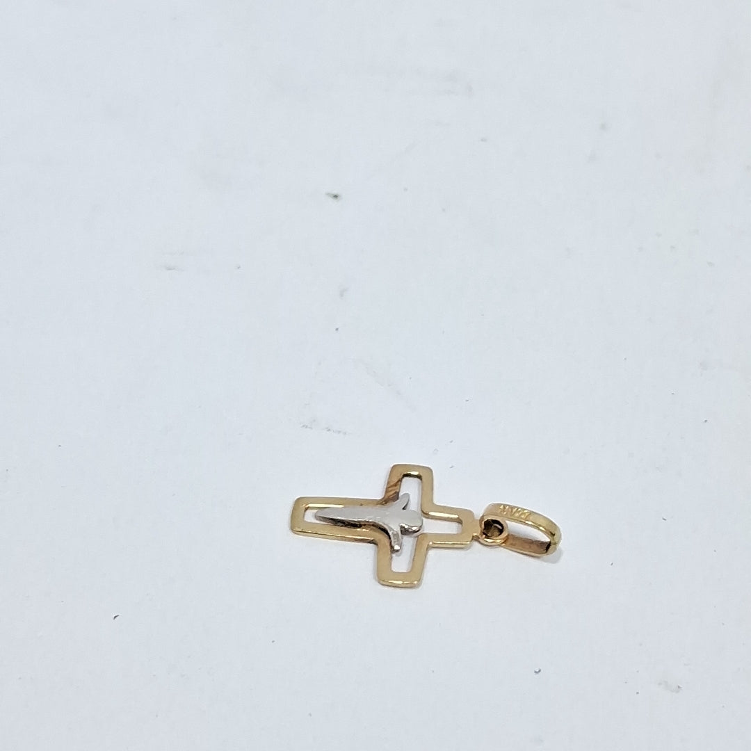 DIJE. ORO. 14 K 0.7 GRMS (SEMINUEVO)