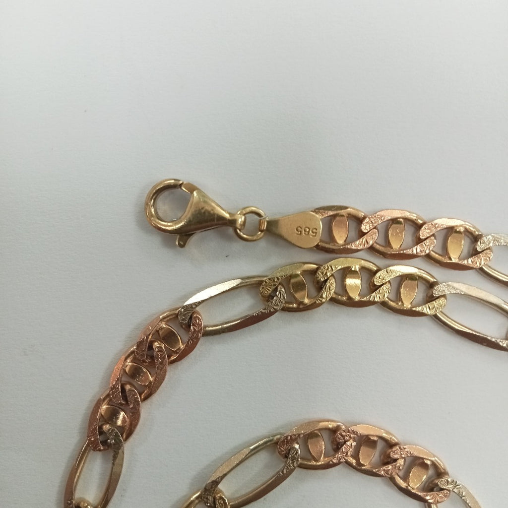 CADENA ORO 14 K 33,00 GRMS (SEMINUEVO)