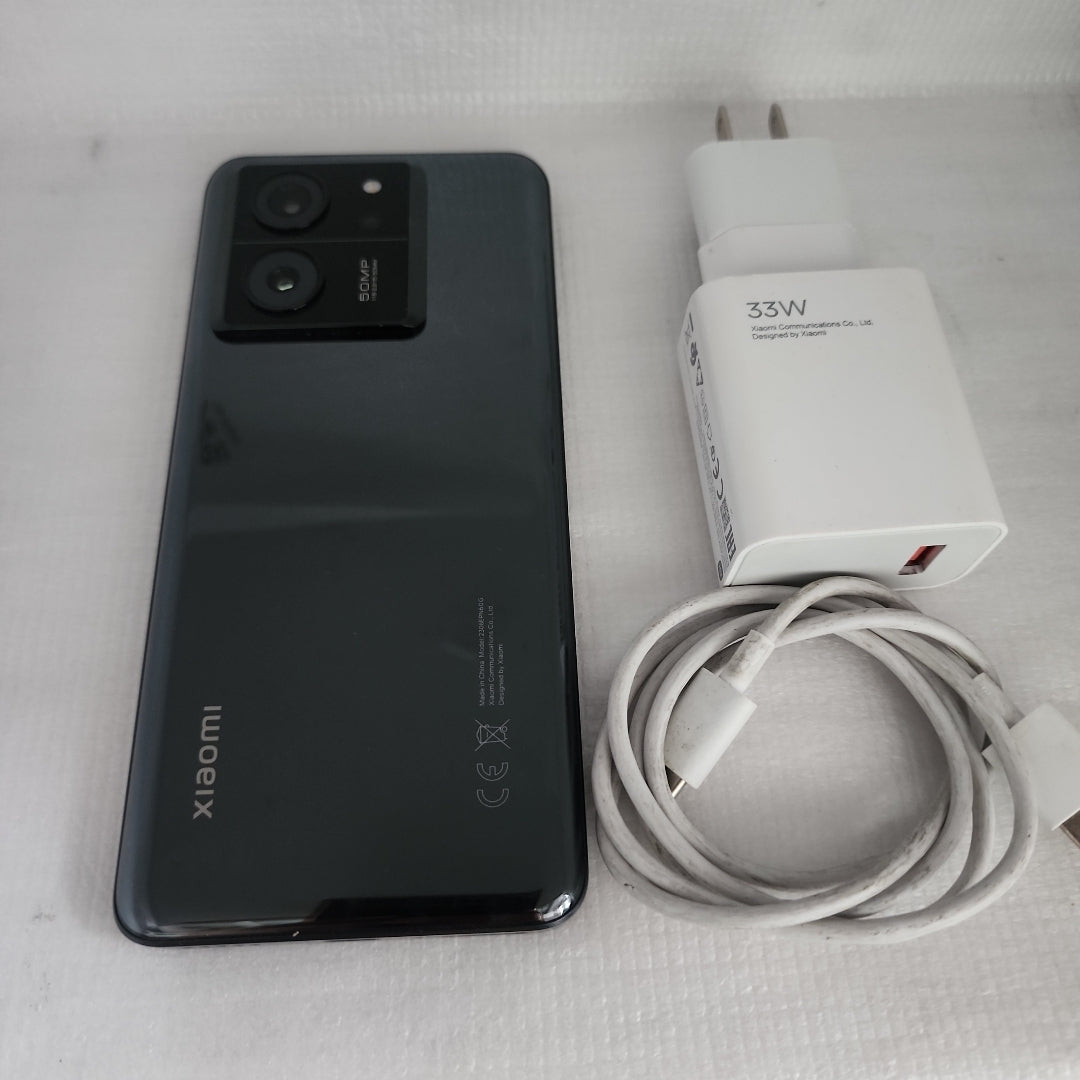 CELULAR XIAOMI 13T 2306EPN60G (2023) 256 GB 12 GB RAM (SEMINUEVO)