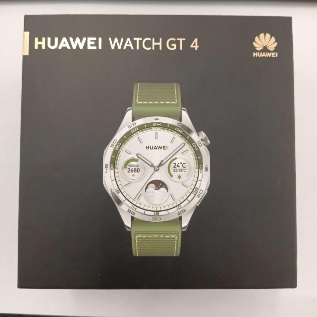 SMARTWATCH HUAWEI WATCH GT 4 PNX-B19 46 MM GPS (SEMINUEVO)