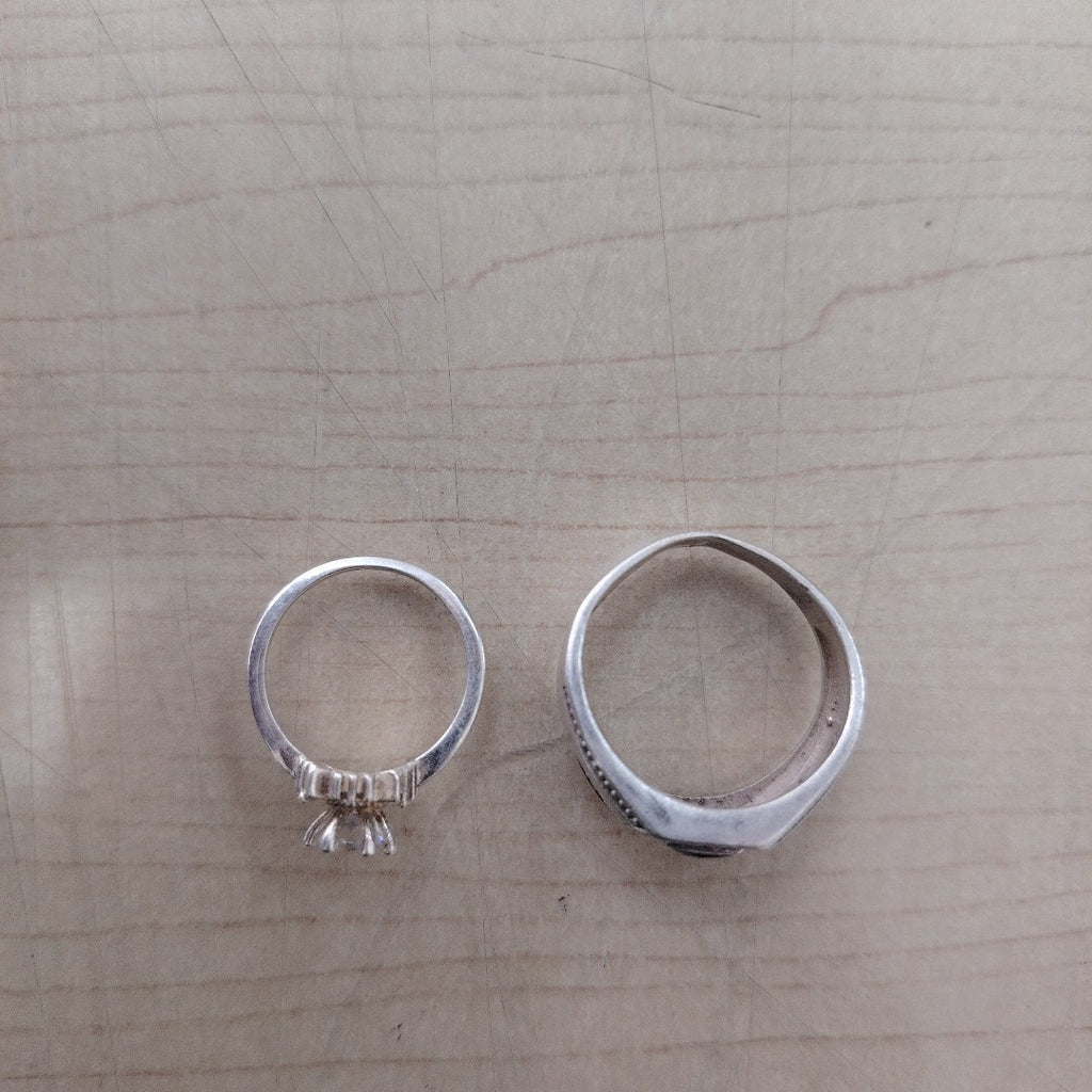 ANILLITO. PLATA. 8.4 GRMS (SEMINUEVO)