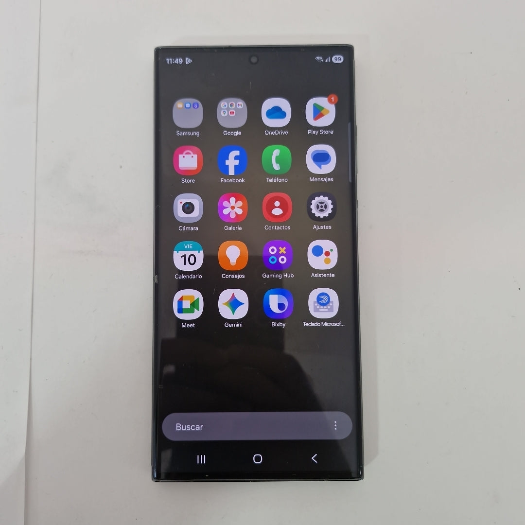 CELULAR SAMSUNG GALAXY S23 ULTRA SM-S918B 256 GB 8 GB RAM (SEMINUEVO)