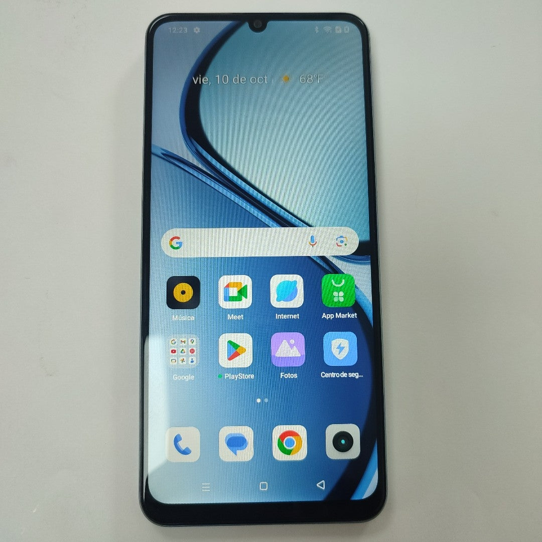CELULAR REALME REALME NOTE 60-RMX3933(2023) 128 GB 4 GB RAM (SEMINUEVO)