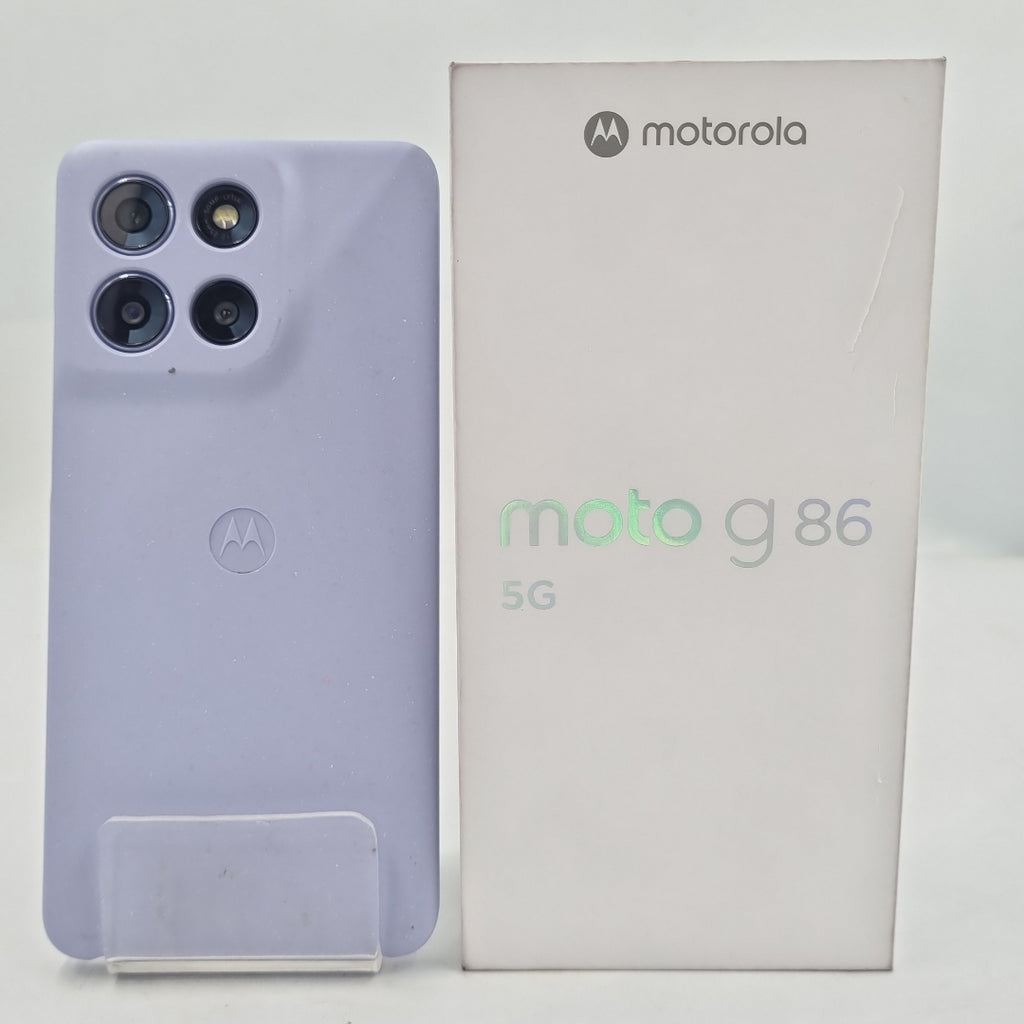 CELULAR MOTOROLA MOTO G86 XT2527-1 (2025) 256 GB 8 GB RAM
