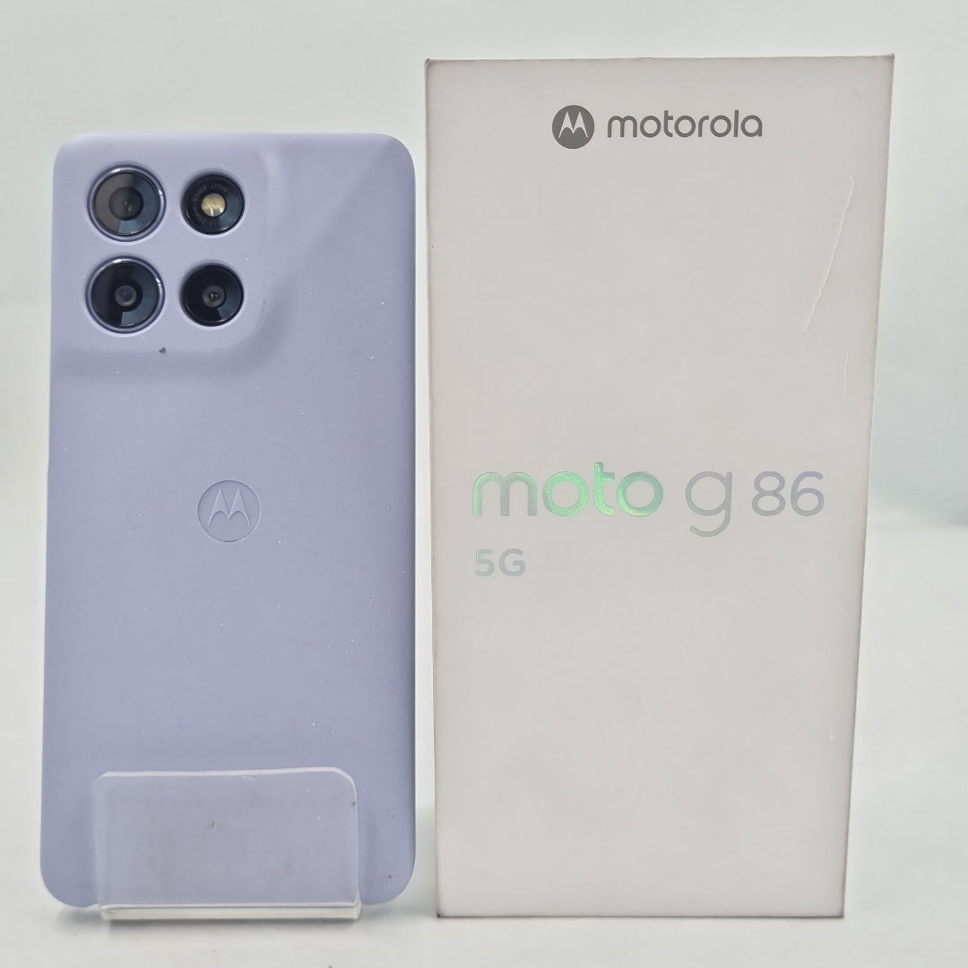 CELULAR MOTOROLA MOTO G86 XT2527-1 (2025) 256 GB 8 GB RAM