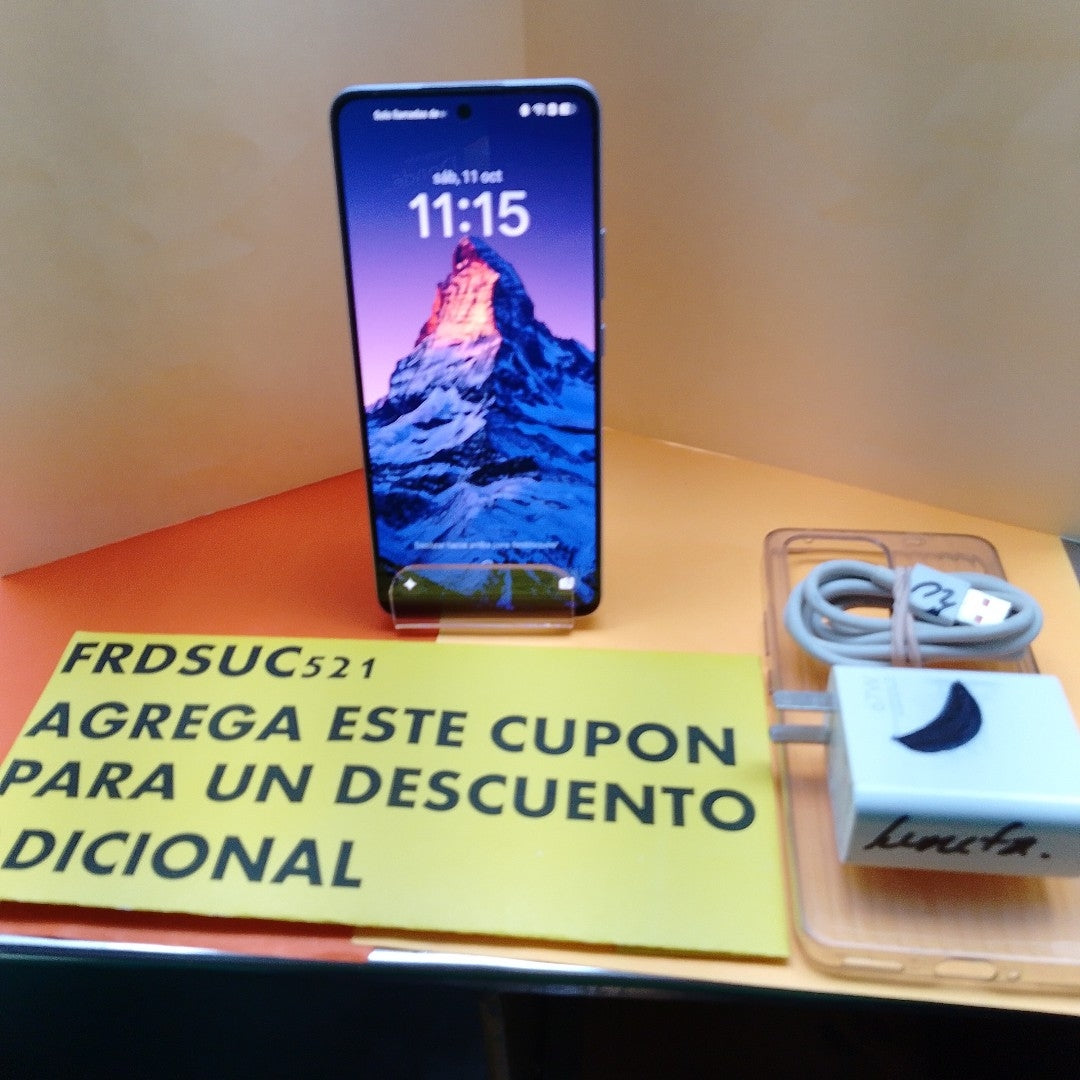 CELULAR OPPO  RENO 13F 5G CPH2699 (2025) 256 GB 12 GB RAM (SEMINUEVO)