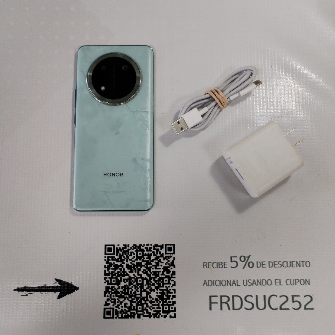 CELULAR HONOR MAGIC 7 LITE BRP-NX3 (2025) 512 GB 8 GB RAM (SEMINUEVO)