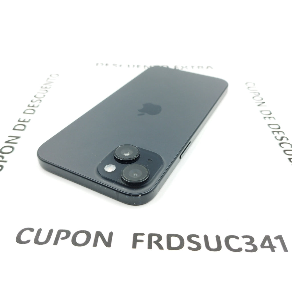 CELULAR APPLE IPHONE 15 PLUS A3093 (2023) 128 GB 6 GB RAM (SEMINUEVO)