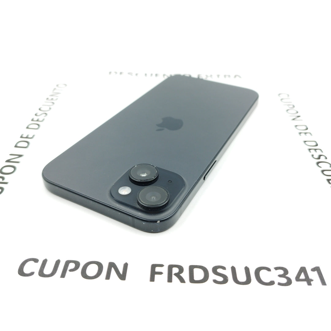 CELULAR APPLE IPHONE 15 PLUS A3093 (2023) 128 GB 6 GB RAM (SEMINUEVO)