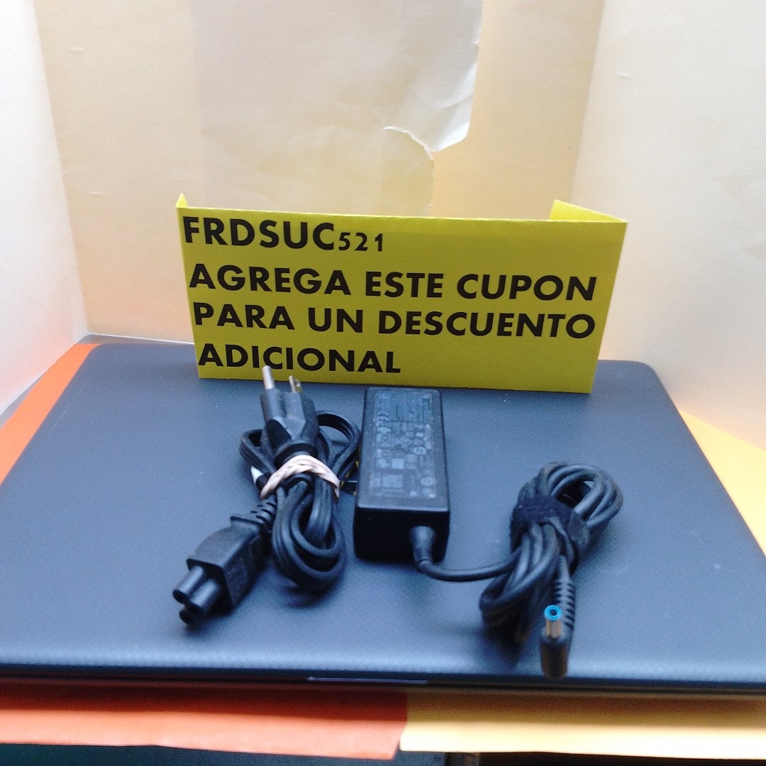 LAPTOP HP 14-CM0030LA (2024) 2 TB 8 GB RAM (SEMINUEVO)