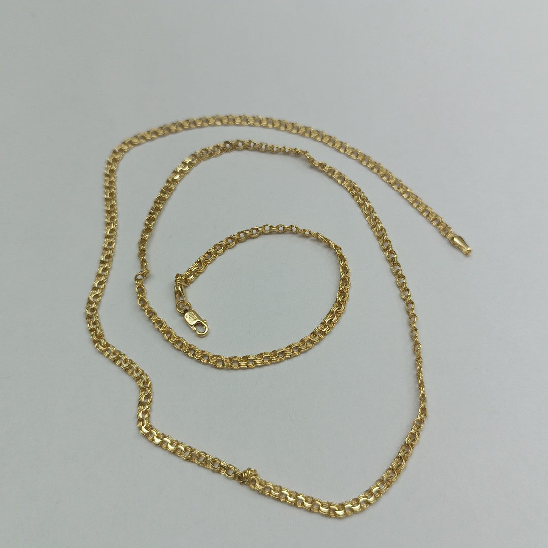 CADENAS ORO 14K 4.4 (NUEVO)