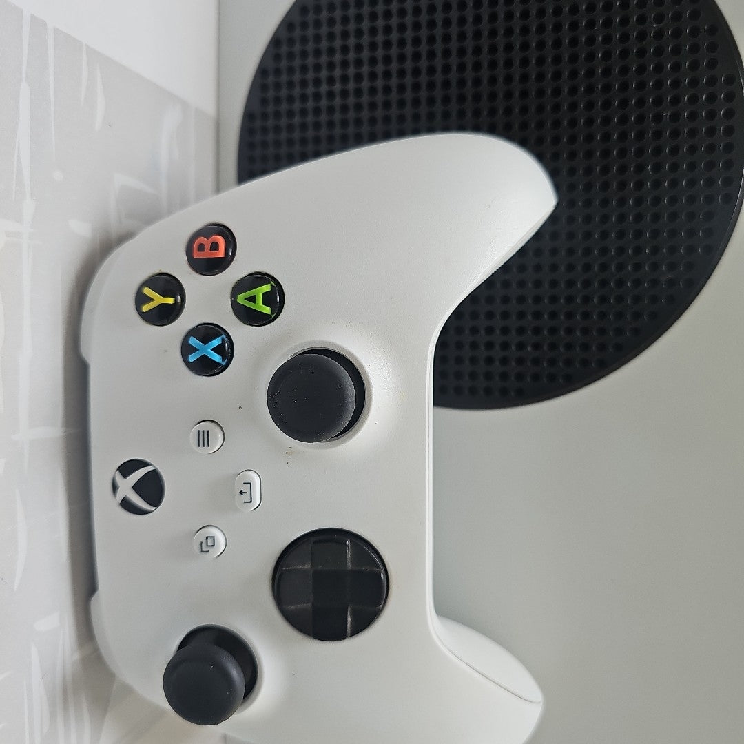 CONSOLA DE VIDEOJUEGO MICROSOFT XBOX SERIES S 512 GB SSD (SEMINUEVO)