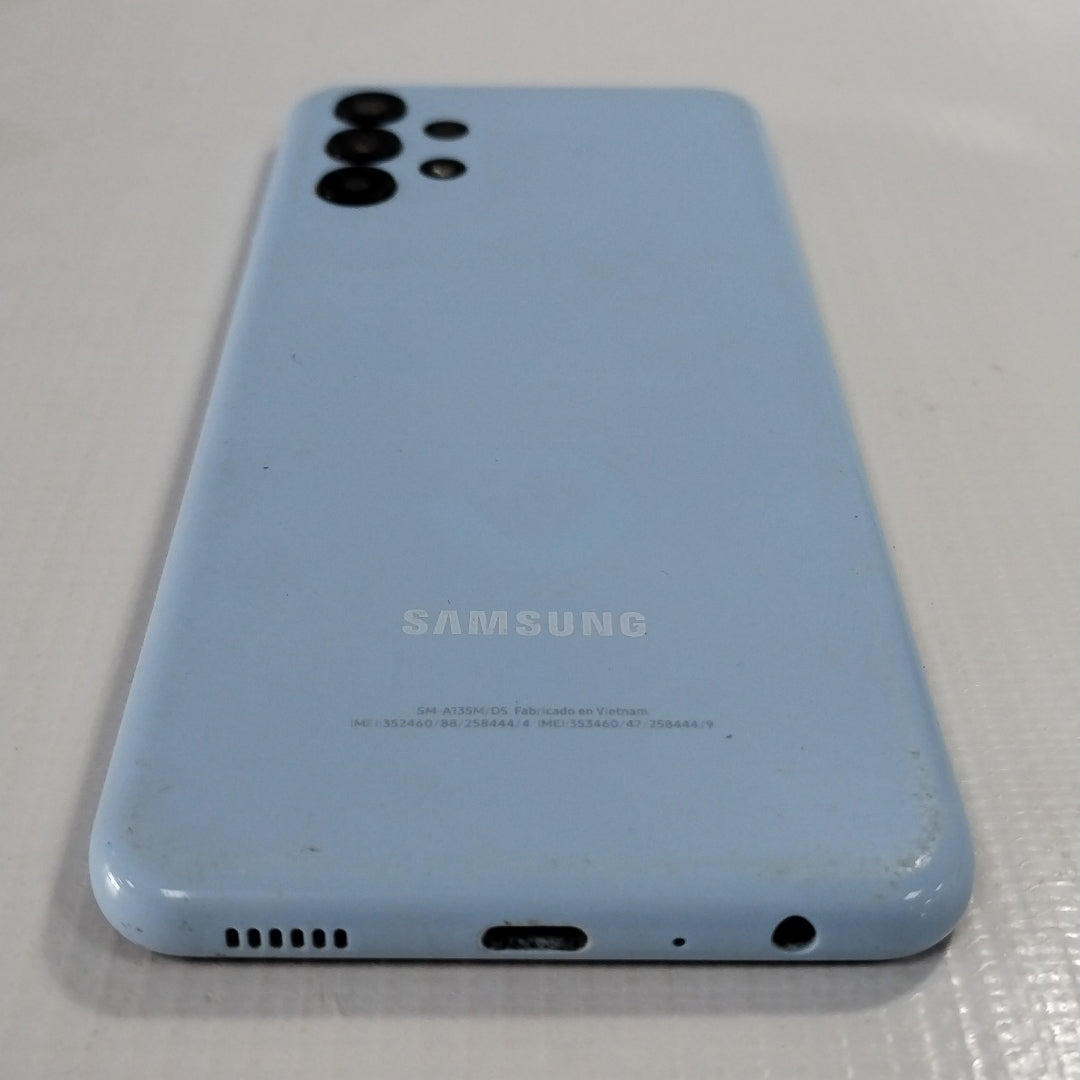 CELULAR SAMSUNG GALAXY A13 SM-A135M 128 GB 4 GB RAM (SEMINUEVO)