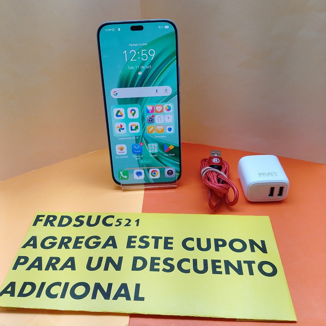 CELULAR HONOR X8B LLY-LX3 (2023) 512 GB 8 GB RAM