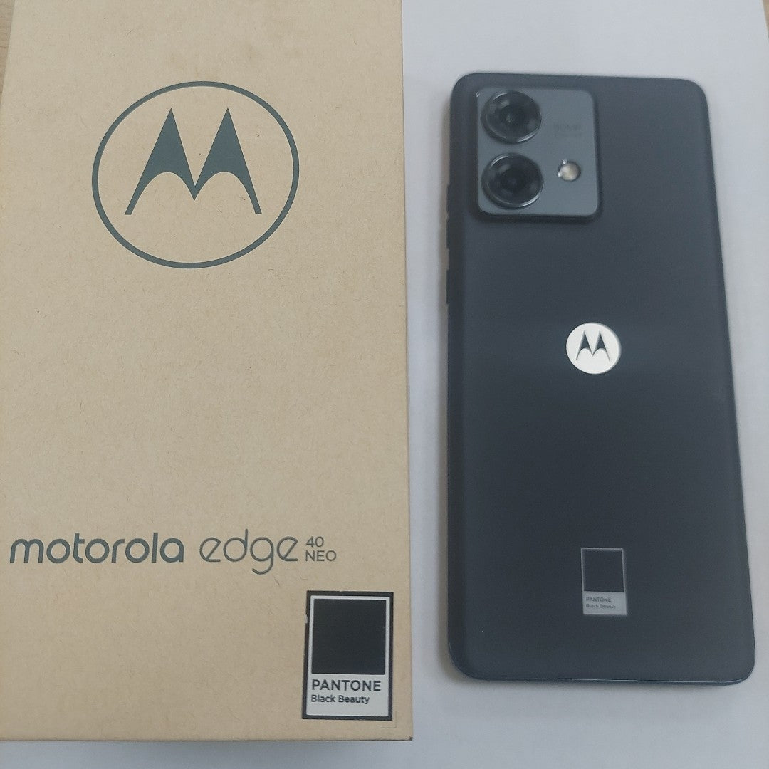 CELULAR MOTOROLA EDGE 40 NEO XT2307-1 (2023) 256 GB 8 GB RAM (SEMINUEVO)