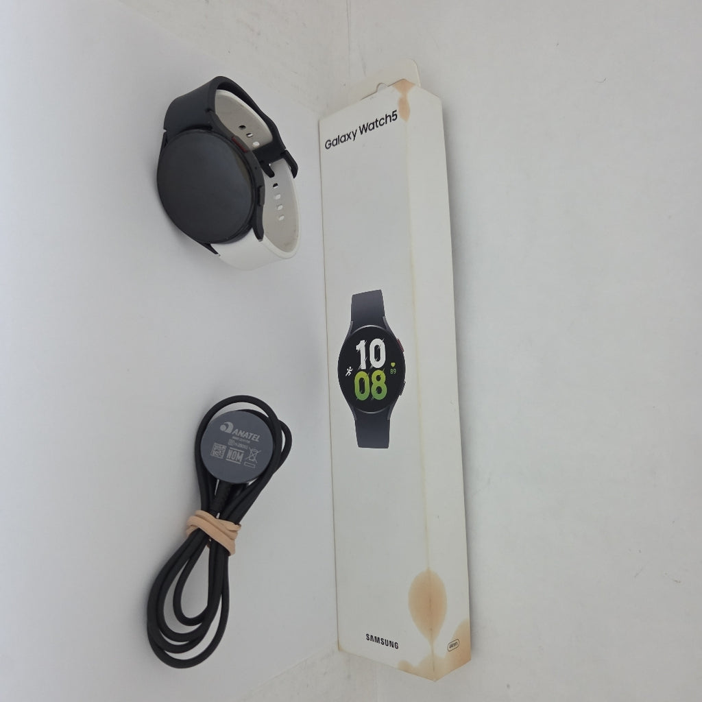 SMARTWATCH SAMSUNG GALAXY WATCH 5 SM-R910 44 MM GPS (SEMINUEVO)