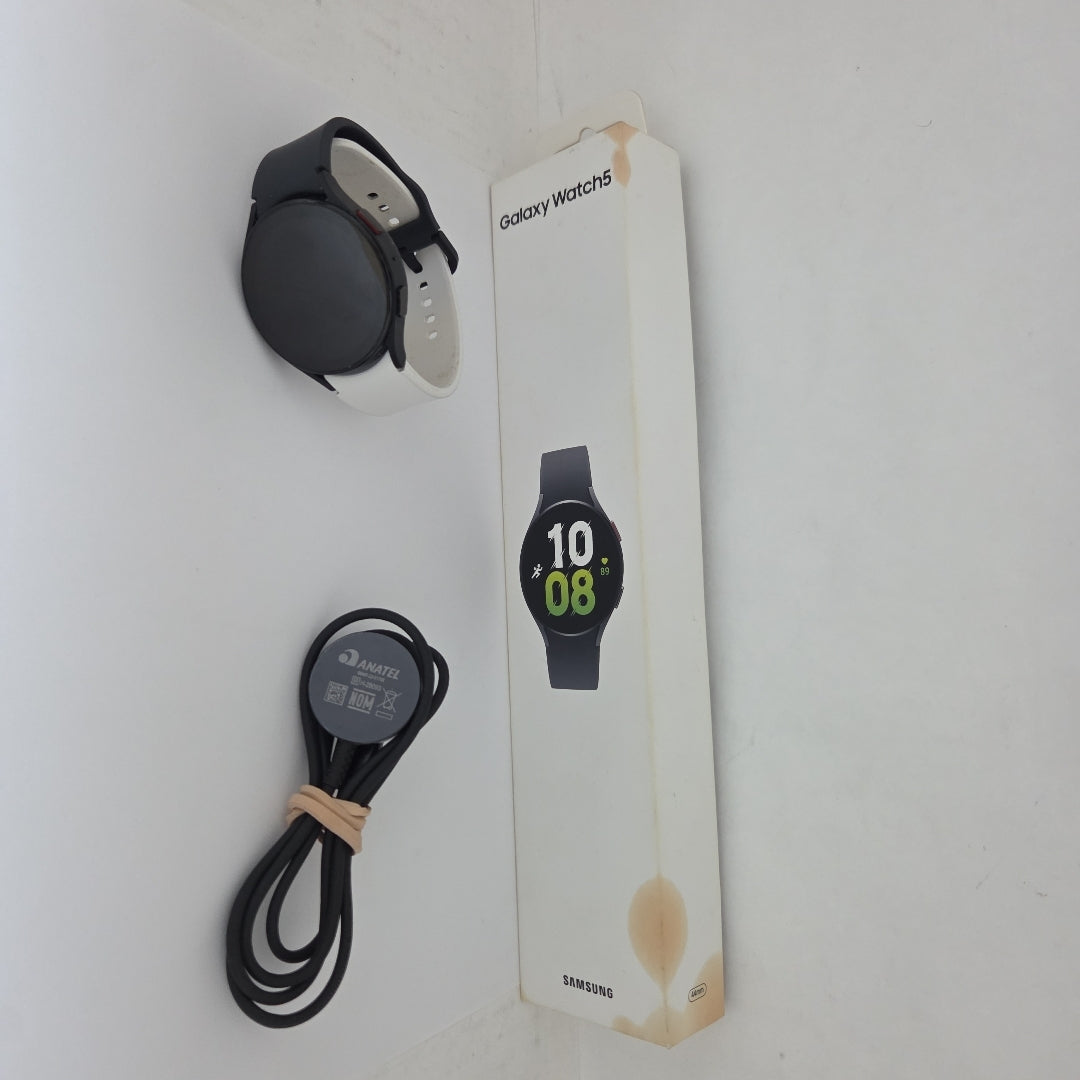 SMARTWATCH SAMSUNG GALAXY WATCH 5 SM-R910 44 MM GPS (SEMINUEVO)