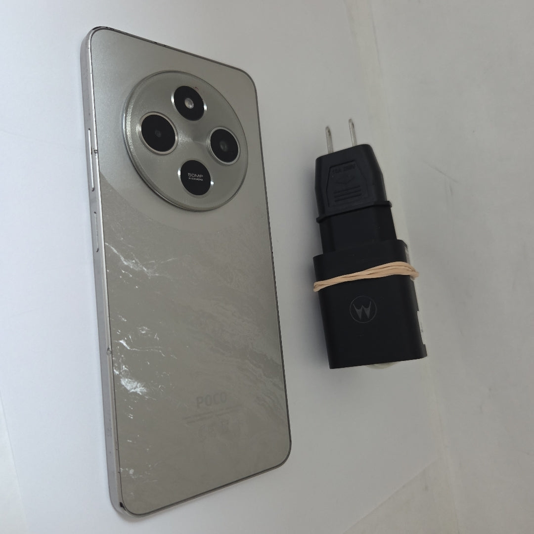 CELULAR XIAOMI POCO C75 2410FPCC5G (2024) 256 GB 8 GB RAM (SEMINUEVO)