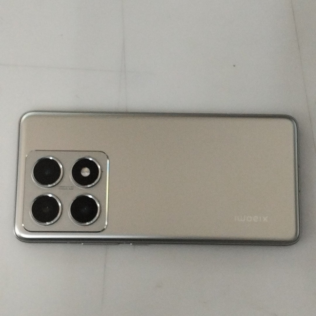 CELULAR XIAOMI 14T PRO 2407FPN8EG (2024) 512 GB 12 GB RAM (SEMINUEVO)