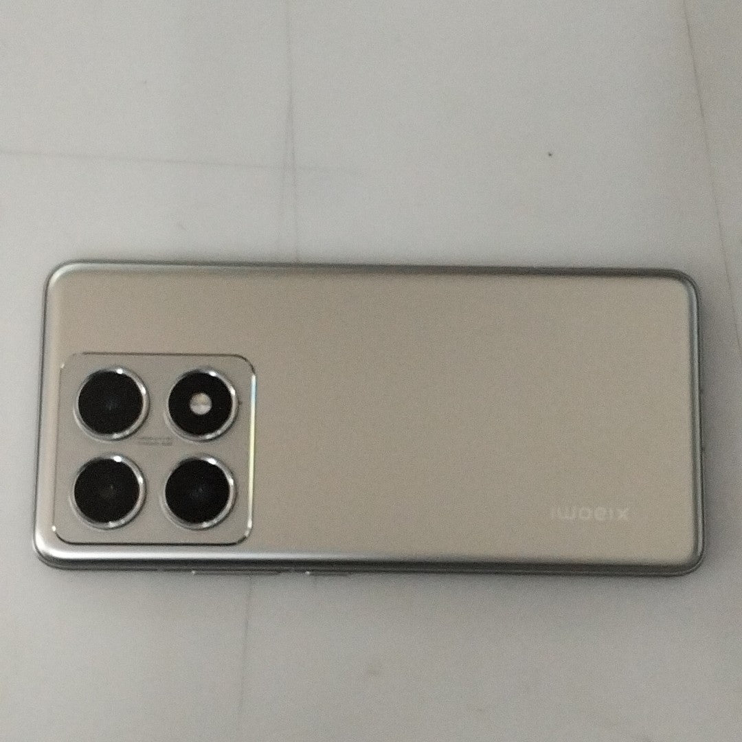 CELULAR XIAOMI 14T PRO 2407FPN8EG (2024) 512 GB 12 GB RAM (SEMINUEVO)