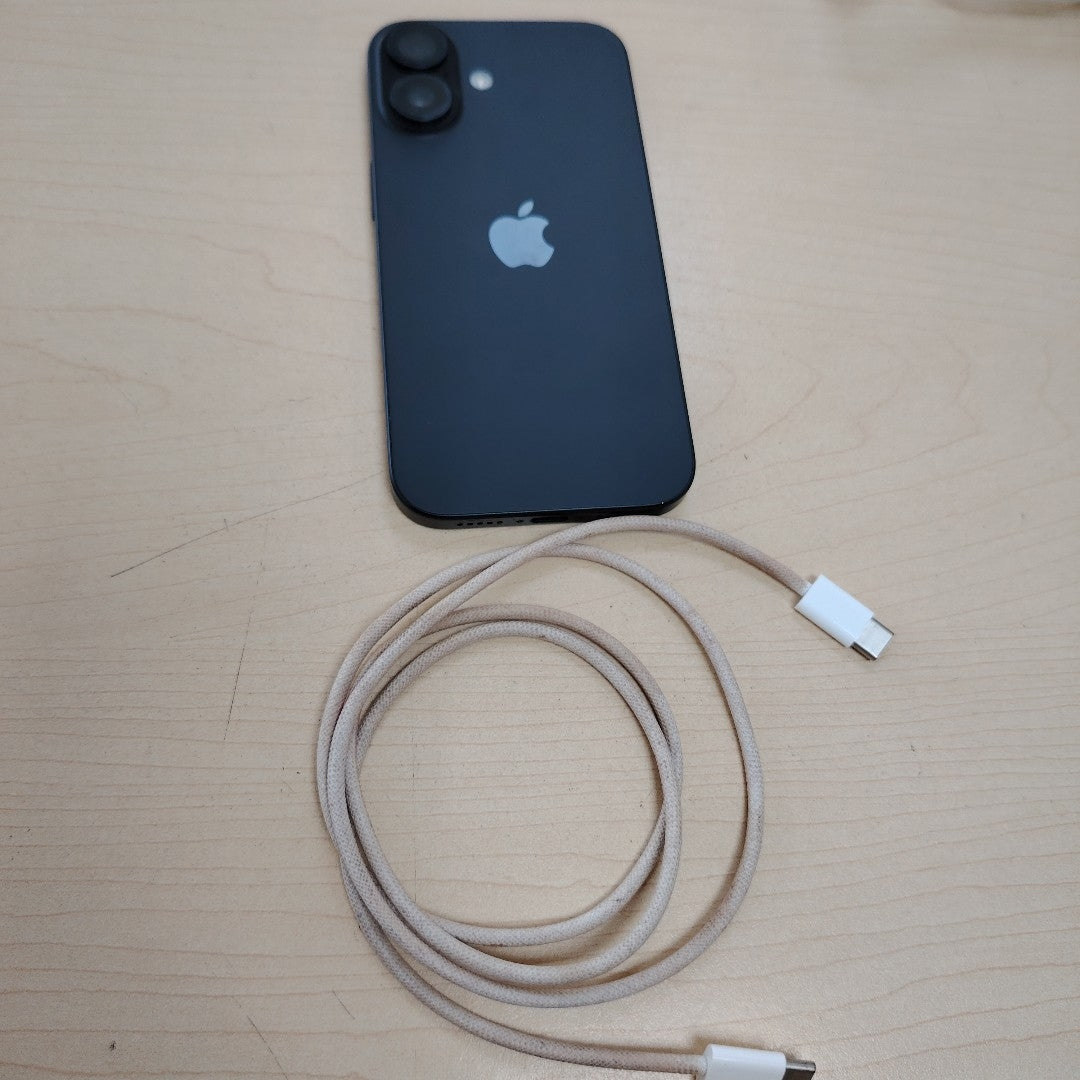 CELULAR APPLE IPHONE 16 A3287 (2024) 128 GB 8 GB RAM (SEMINUEVO)