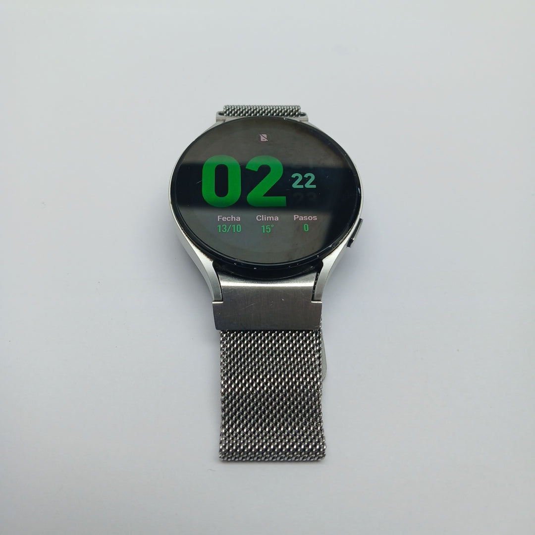 SMARTWATCH SAMSUNG GALAXY WATCH 5 SM-R910 44 MM GPS (SEMINUEVO)