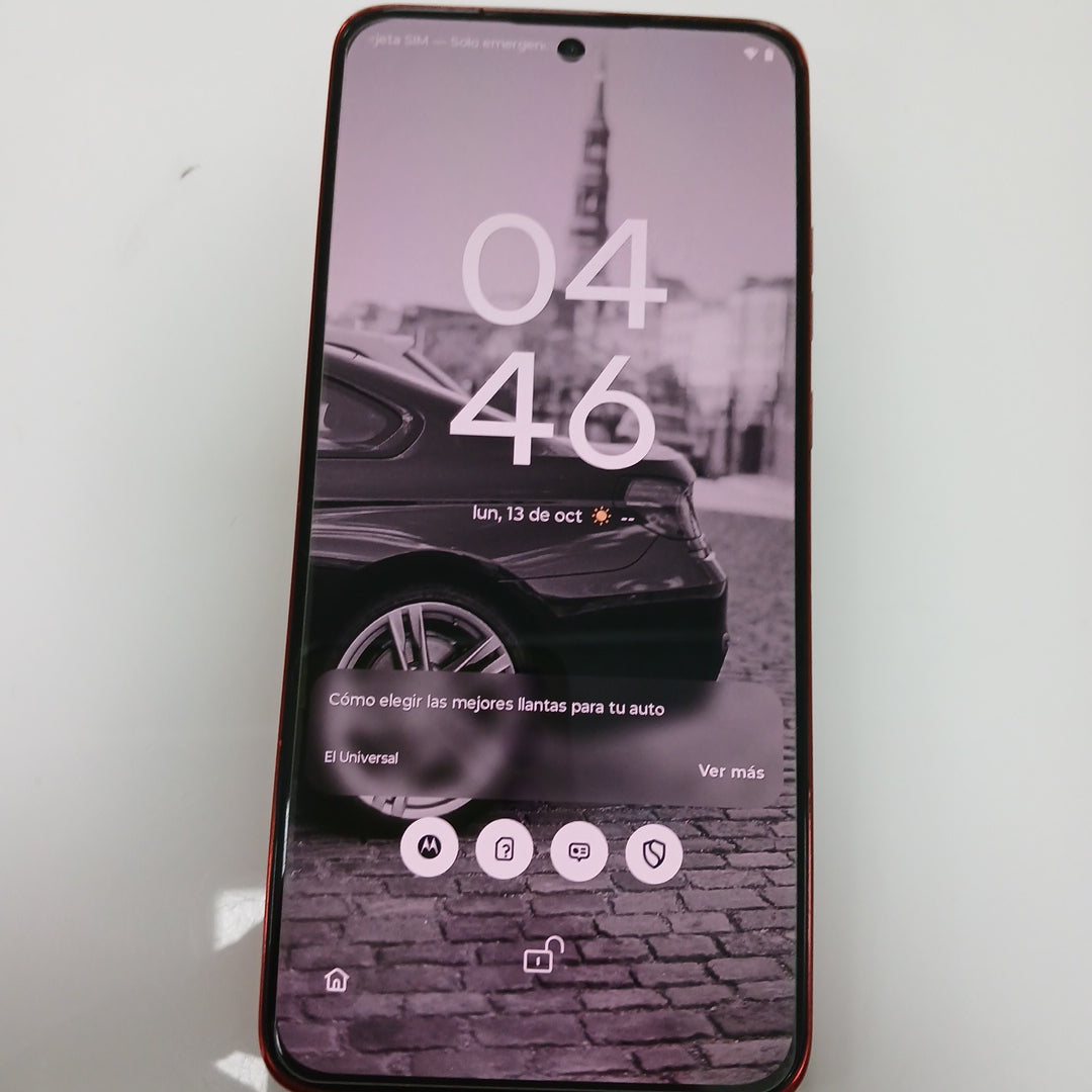 CELULAR MOTOROLA EDGE 50 NEO XT2409-2 (2024) 256 GB 8 GB RAM (SEMINUEVO)