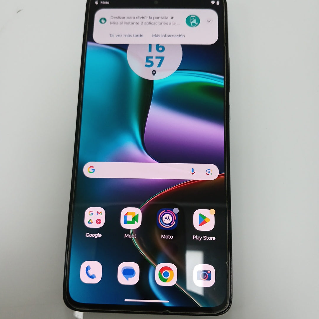 CELULAR MOTOROLA EDGE 30 5G XT2203-1 (2022) 128 GB 8 GB RAM (SEMINUEVO)
