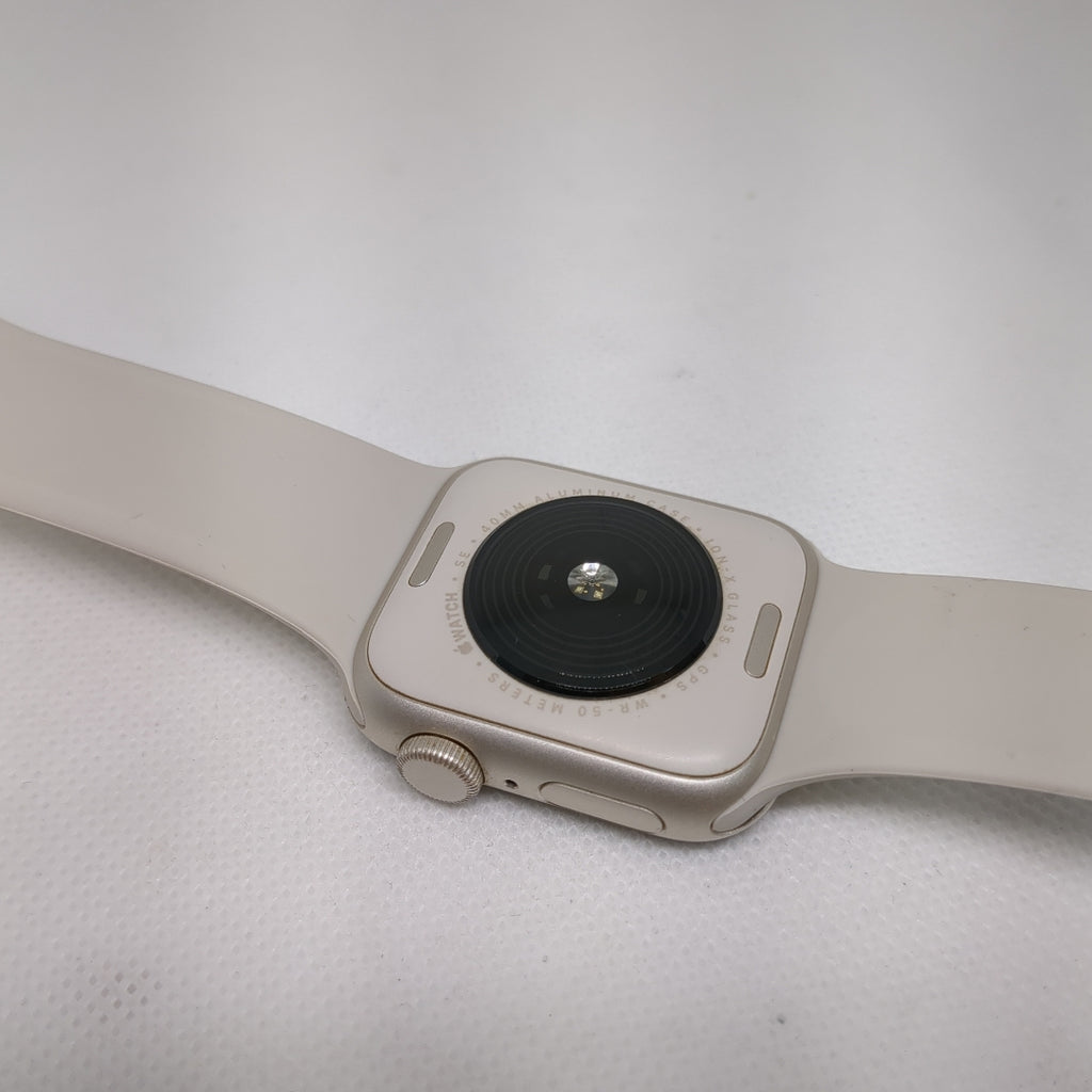 SMARTWATCH APPLE SE 2 ALUMINIO A2722 40 MM GPS