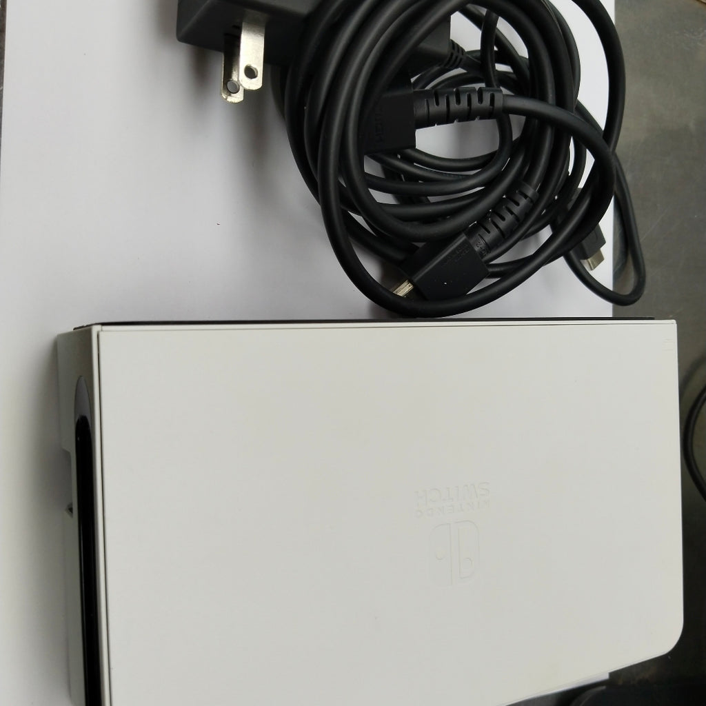 CONSOLA DE VIDEOJUEGO NINTENDO SWITCH OLED 64 GB (SEMINUEVO)