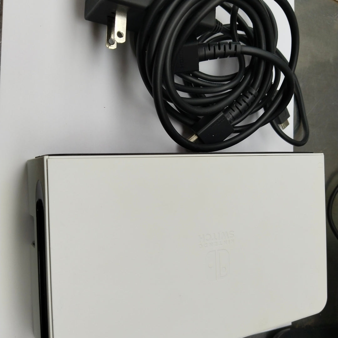 CONSOLA DE VIDEOJUEGO NINTENDO SWITCH OLED 64 GB (SEMINUEVO)