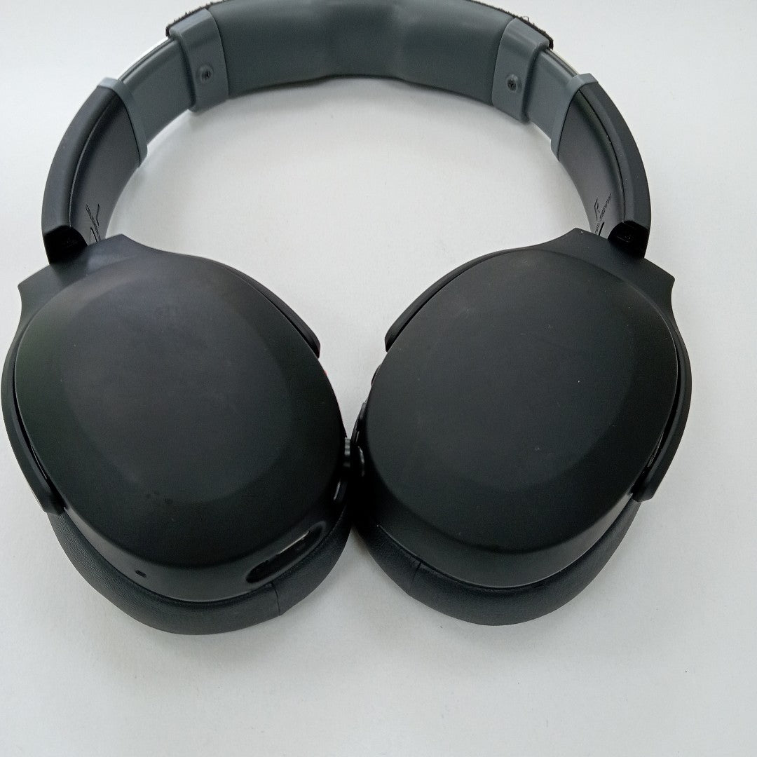 AUDIFONOS SKULLCANDY CRUSHER EVO S6EVW INALAMBRICO OVER EAR (SEMINUEVO)