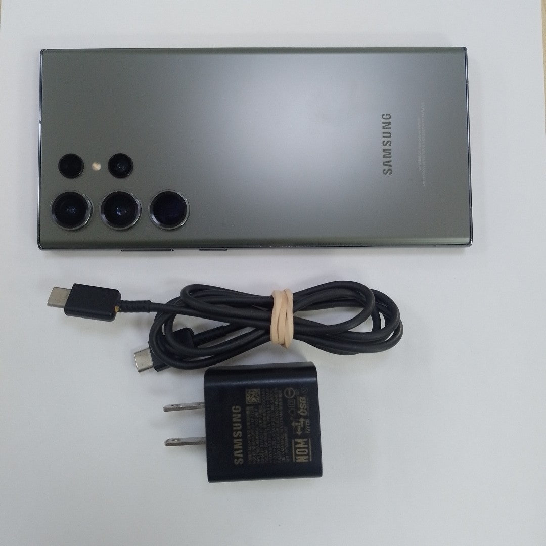 CELULAR SAMSUNG GALAXY S23 ULTRA SM-S918B 512 GB 12 GB RAM (SEMINUEVO)