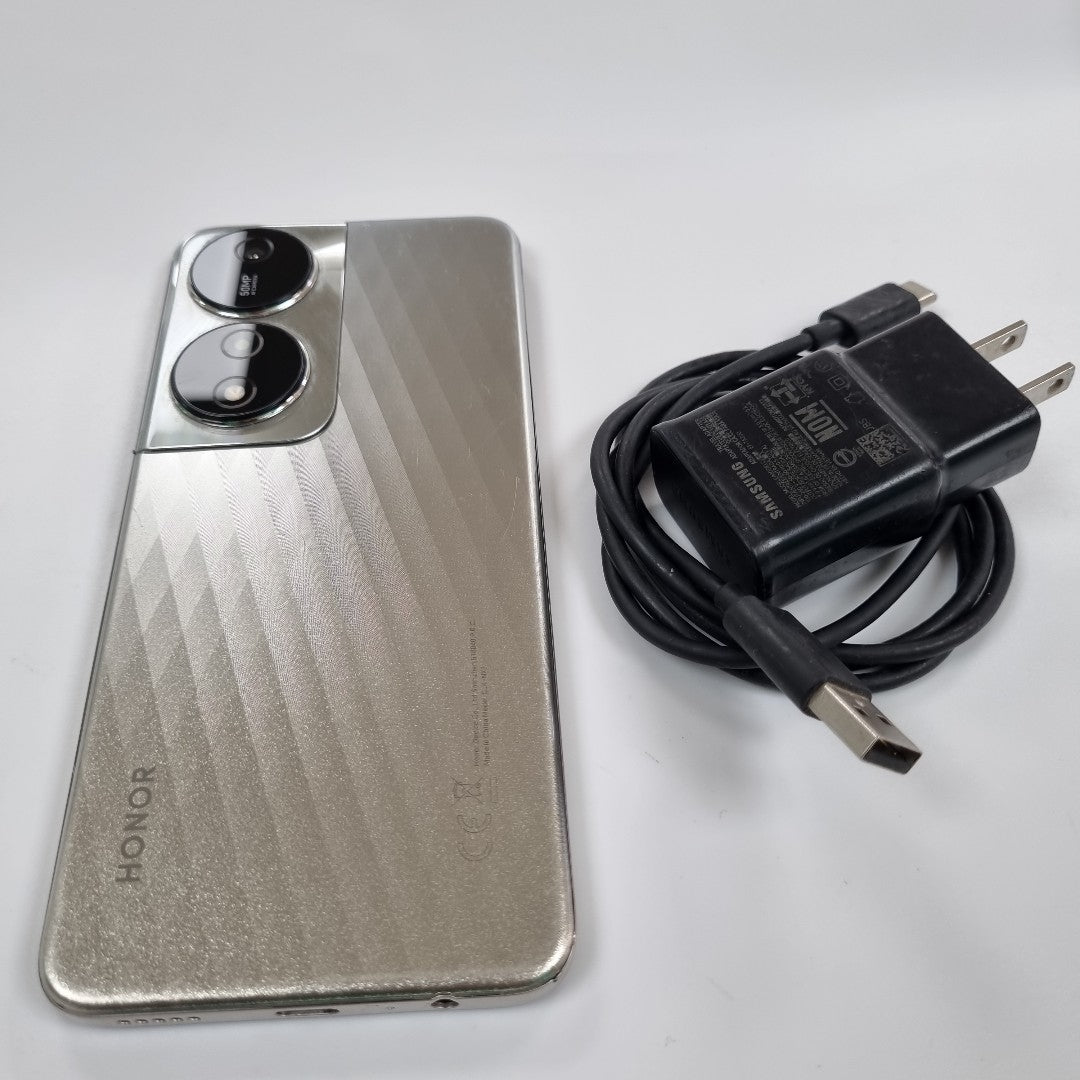 CELULAR HONOR 90 SMART CLK-NX3 (2024) 256 GB 6 GB RAM (SEMINUEVO)
